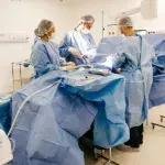 Doctors find parasites inside man's stomach routine surgery