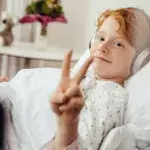 doctors stunned 13-year-old boy teenager cancer cured miracle health