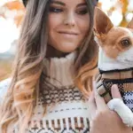 This dog did something unusual to catch its owner's attention