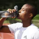 extreme thirst brain tumour 