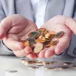 farmer finds gold coins cornfield