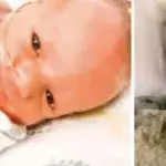 Girl With Baby