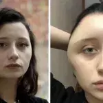 Hair coloring almost killed a girl in France.