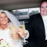 He hid their wedding photos from his wife for this heartbreaking reason 