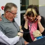 Her Mother's Day gift was hearing her organ donor son's heartbeat.