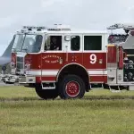 Her vibrator almost catches fire, she has to call the fire brigade urgently