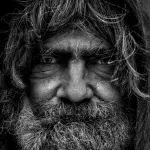 Here's what happened to the 'world's dirtiest man' who didn't shower for over 60 years 