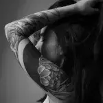 Here's what the placement of your tattoo says about your personality