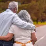 High school sweethearts get hitched after 63 years of separation