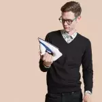 Ironing