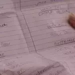 List