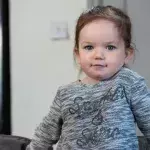 A Little Girl Almost Died