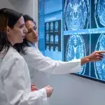 man complained migraines parasite brain doctors shocked