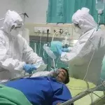  man died after horrific accident made his 'skin melt'