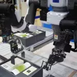 man dies crushed robot danger