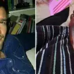 This Man Was Left Terrified After Discovering His Foot Was Completely Black