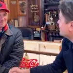 This man's life was changed forever