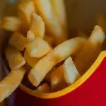 McDonald's fries former employees weird anecdotes