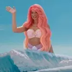 mermaid show accident 