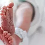 This Newborn Girl Went Viral For Frowning At The Doctor Who Tried To Make Her Cry