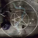 pentagram occult 