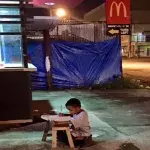 This Picture Of This Young Boy Has Gone Viral, And Drastically Changed His Life