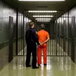  prisoner died serving a life sentence