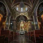 researchers speechless discovery gateway underworld beneath Mexican church