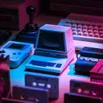 retro gaming video games discovery treasure