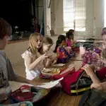 School criticized for measly £3.50 Christmas lunch