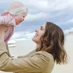 She sang ‘I love you’ to her baby but she never expected this reaction