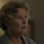 Story woman husband death spy
