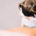 A Toddler Had A Terrible Pain In His Ear 