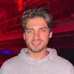 Too Hot To Handle: Harry Johnson enjoys a secret romance in Los Angeles