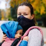 Two-year-old toddler was hurled off plane for not wearing mask despite severe asthma