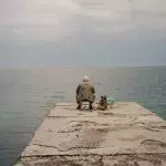 Villa Epecuén Ghost town that disappeared world's loneliest man