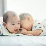 Watch the beautiful reunion of premature twins that separated at birth 