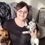 Woman, 30, devastated after 'lactose intolerance' turns out to be symptom of incurable cancer