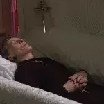 Woman came back to life inside her own coffin