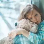 woman daughter leukemia crime