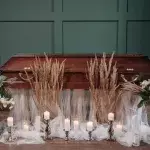 Woman declared dead but wakes up 8 hours later during her funeral (VIDEO)