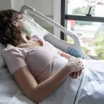 This woman died and went to heaven