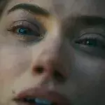 woman died came back life suffocating saw felt other side NDE