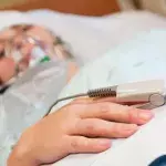 Woman died saw Heaven