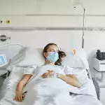 woman dies back life giving birth delivery near death experience afterlife