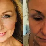 Woman Doesn't Remove Mascara For 25 Years
