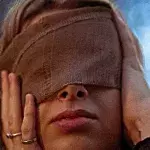 Woman goes blind drain cleaner dream being disabled 