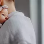 A woman put a camera in her baby daughter's room and couldn't believe what she saw her husband doing