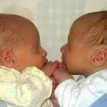 A Woman Recently Gave Birth To Twins Born In Different Years