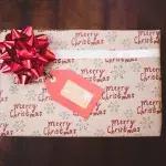 worst Christmas present ever money family gift